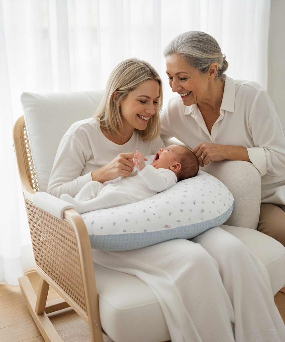 ALMOHADA DE LACTANCIA PAUL