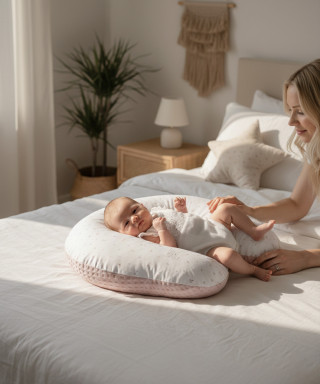 ALMOHADA DE LACTANCIA RENATA