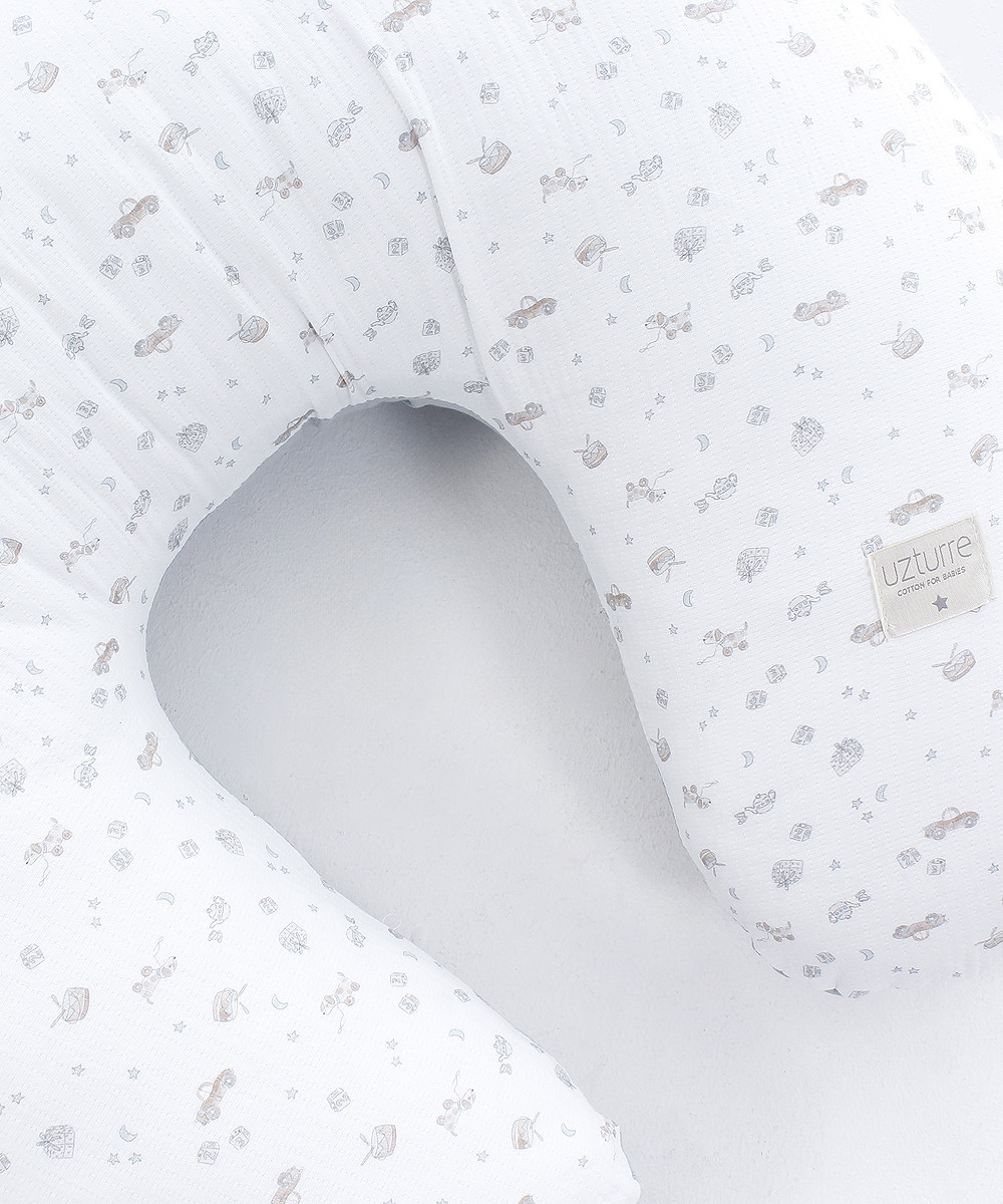 ALMOHADA DE LACTANCIA LUCCA