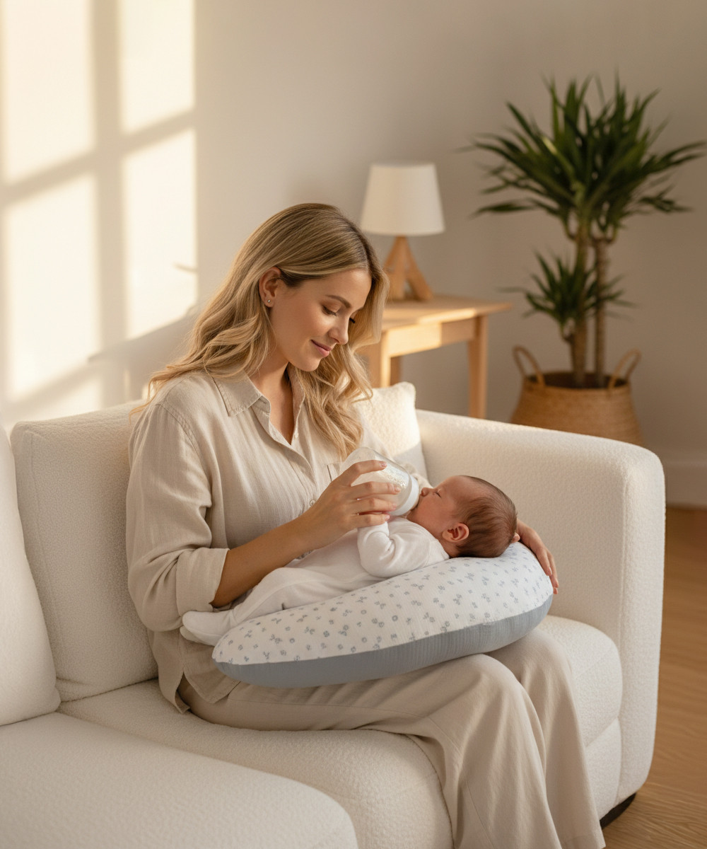 ALMOHADA DE LACTANCIA FLAVIA