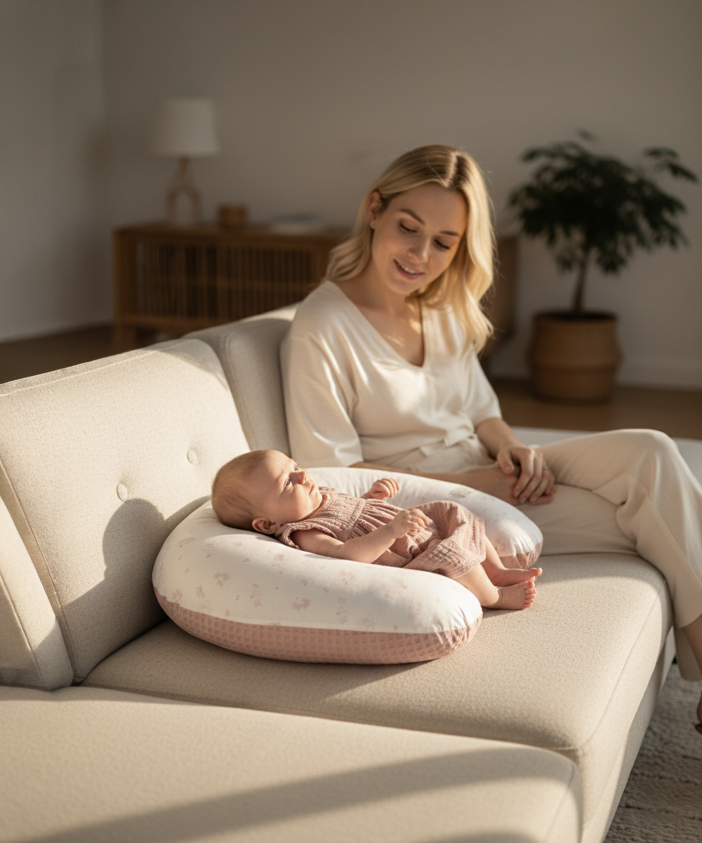 ALMOHADA DE LACTANCIA TELMA