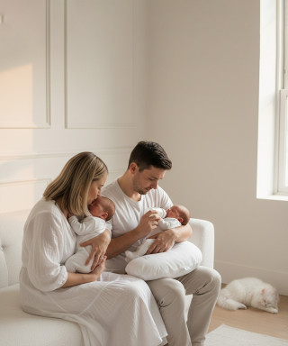 ALMOHADA DE LACTANCIA CLASS