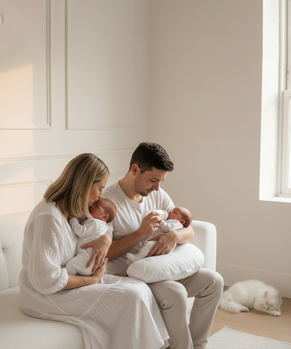 ALMOHADA DE LACTANCIA CLASS