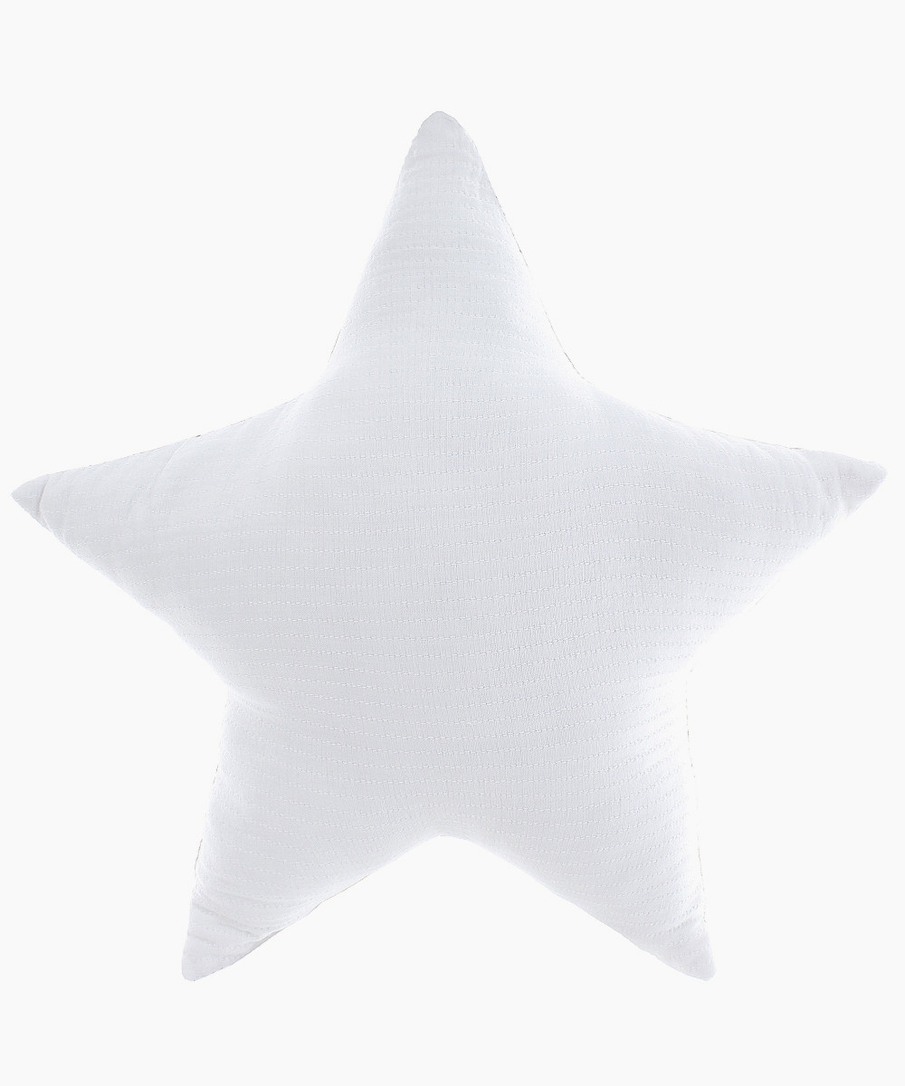 COJIN DECORATIVO ESTRELLA RAYA