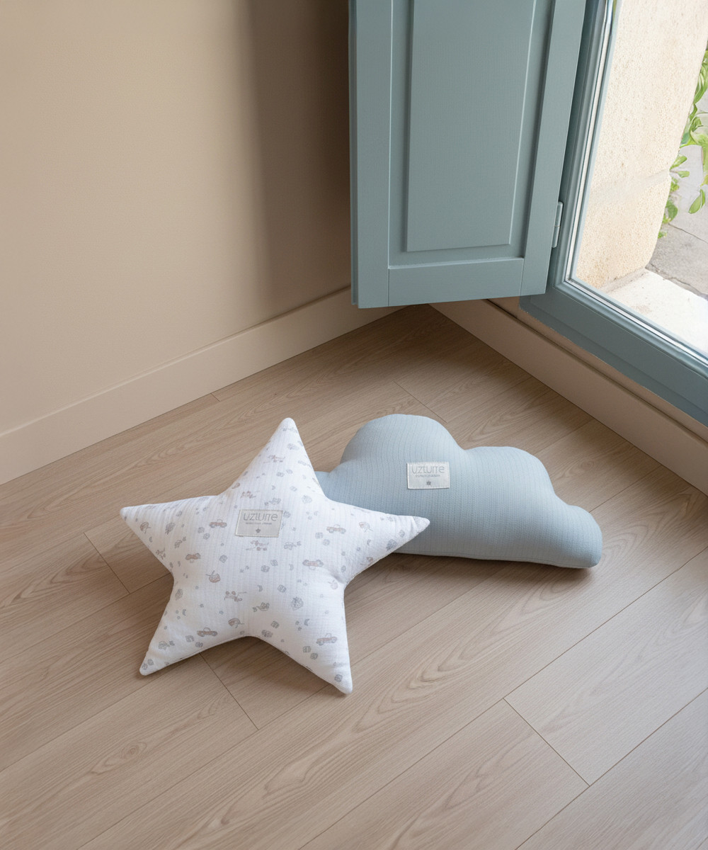 COJIN DECORATIVO NUBE LUCCA