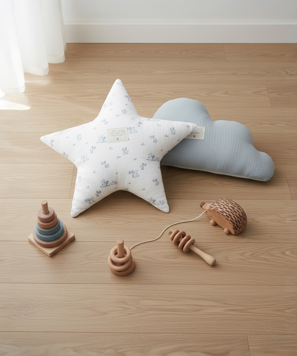 COJIN DECORATIVO ESTRELLA PABLO