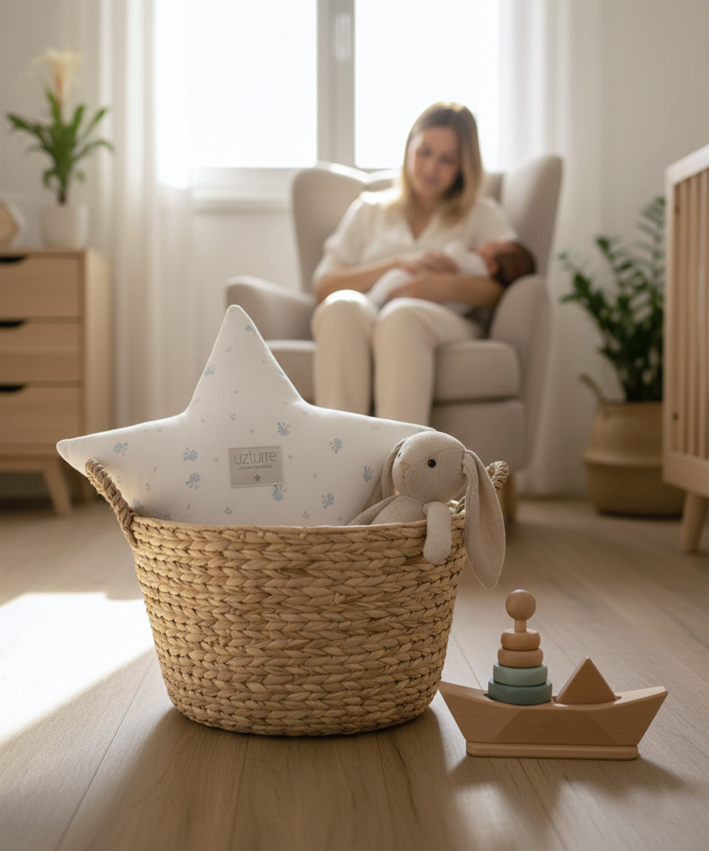 COJIN DECORATIVO ESTRELLA CLEA