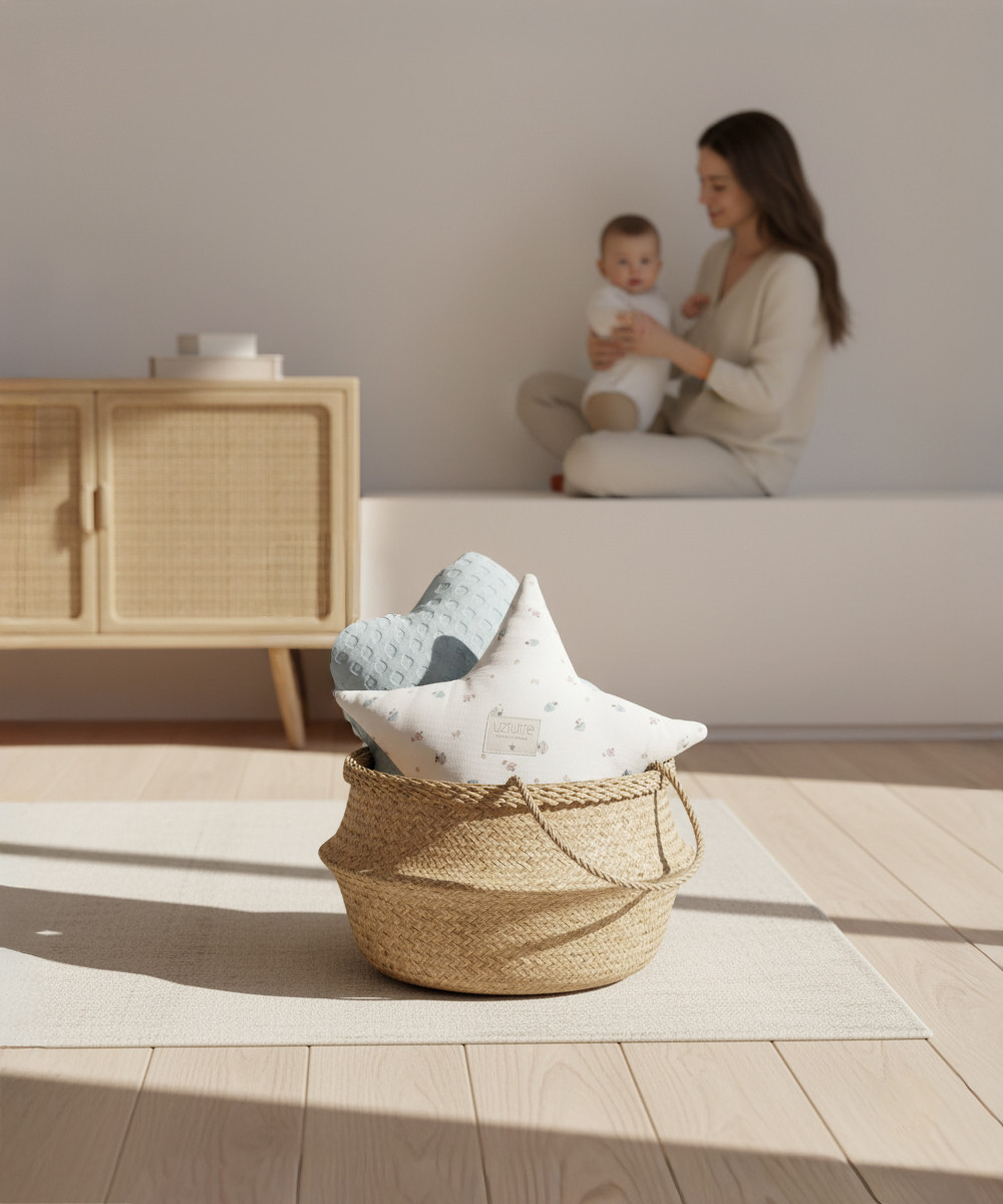 COJIN DECORATIVO ESTRELLA PAUL