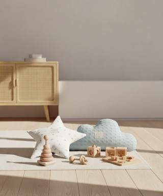 COJIN DECORATIVO NUBE PAUL