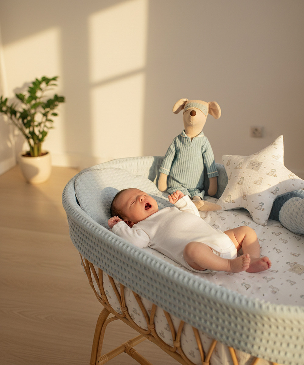 COJIN DECORATIVO ESTRELLA TEDDY