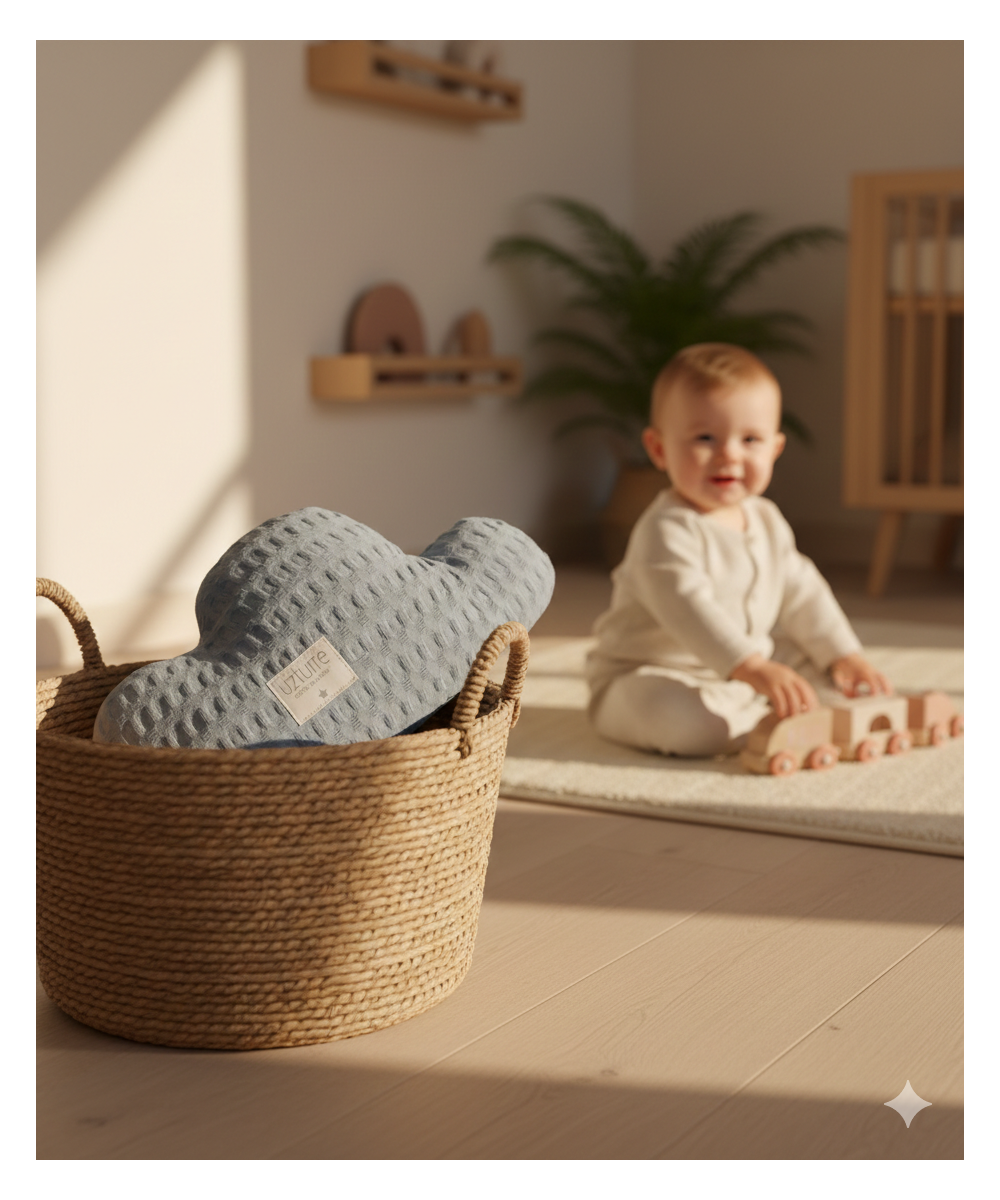 COJIN DECORATIVO NUBE MENCIA