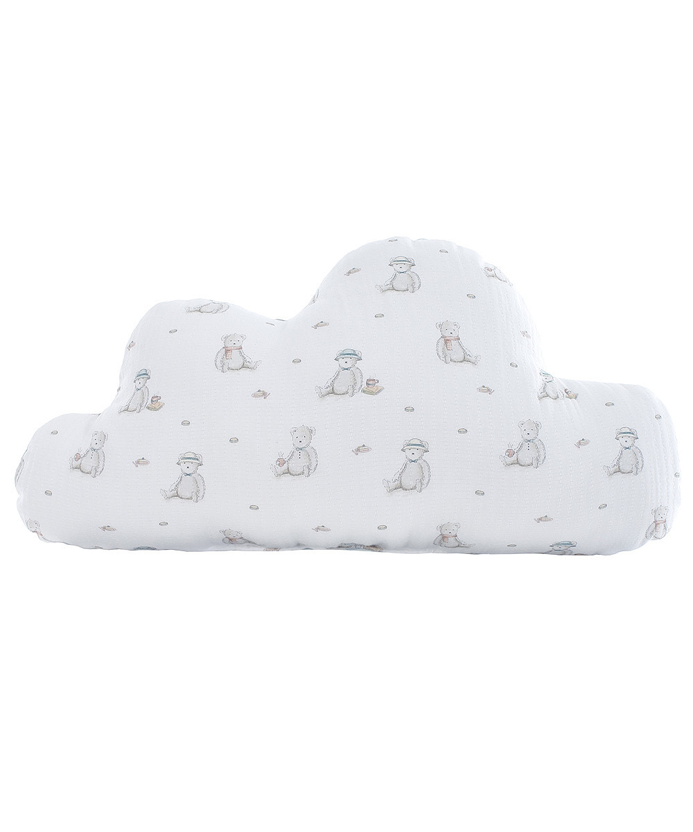 COJIN DECORATIVO NUBE TEDDY