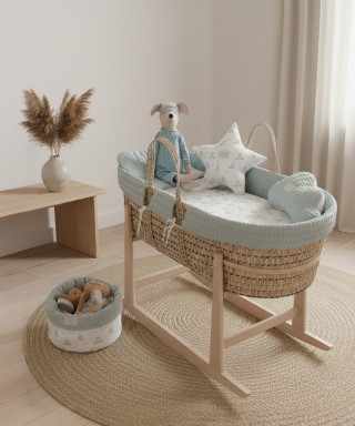 COJIN DECORATIVO NUBE TEDDY