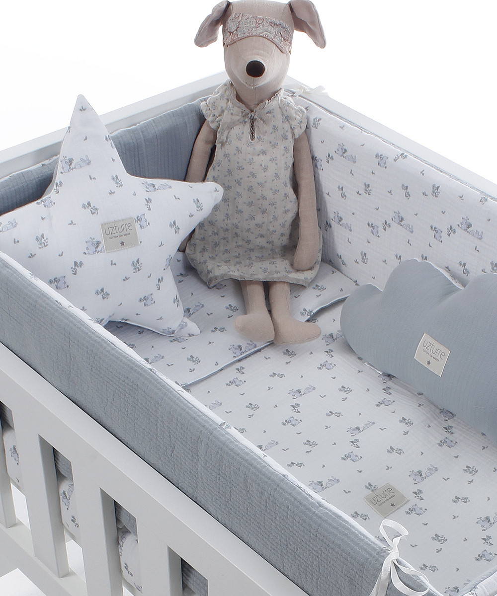 COLCHA Y PROTECTOR PABLO