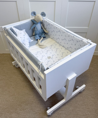 COLCHA Y PROTECTOR PABLO