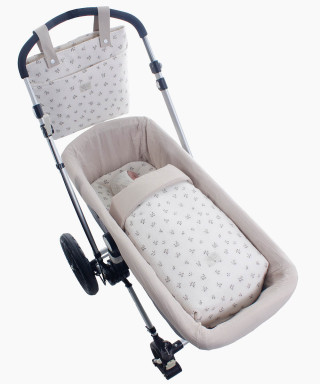 SACO DE CAPAZO GRACIELA