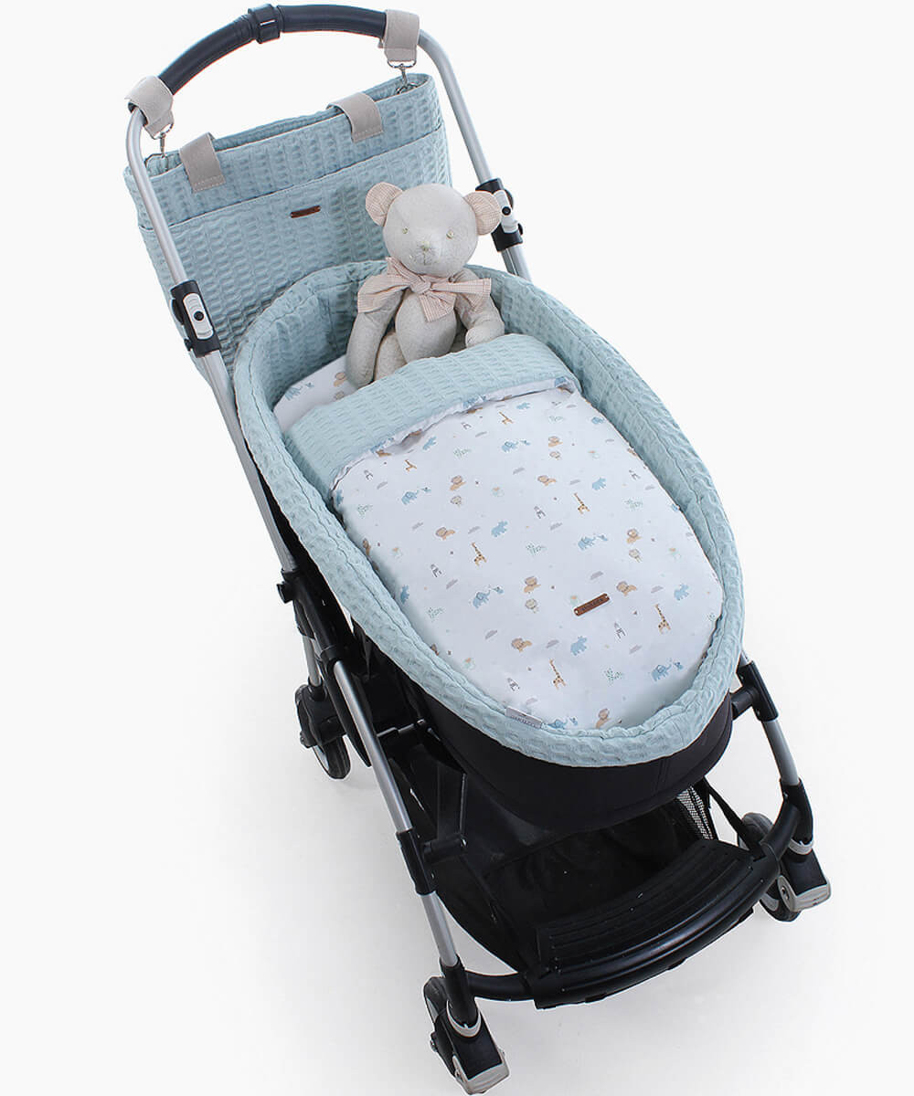 SACO DE CAPAZO SAFARI