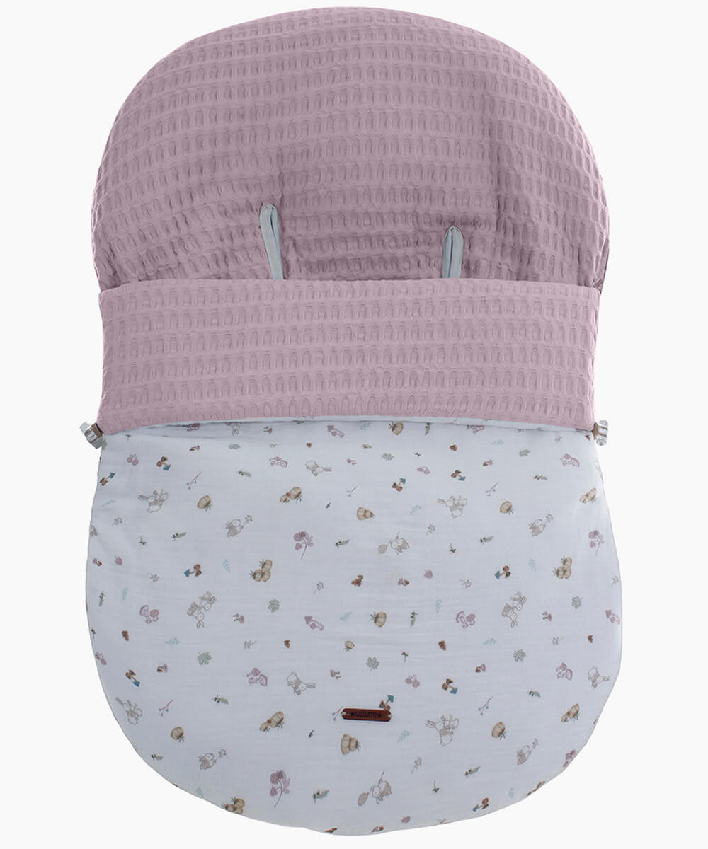 SACO DE GRUPO 0 BENJAMIN