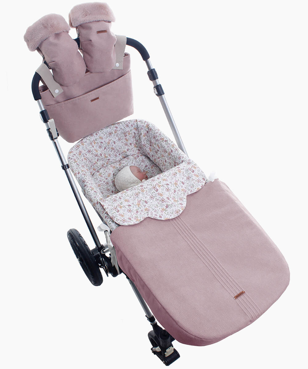 COLCHA DE CAPAZO CA ROBERTA