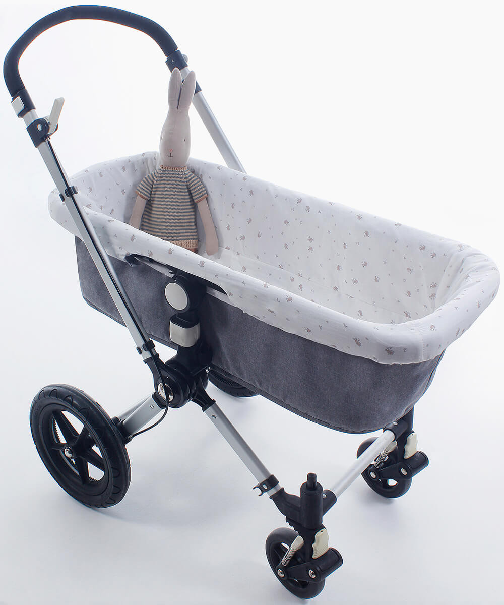 INTERIOR DE CAPAZO CLEA (universal)