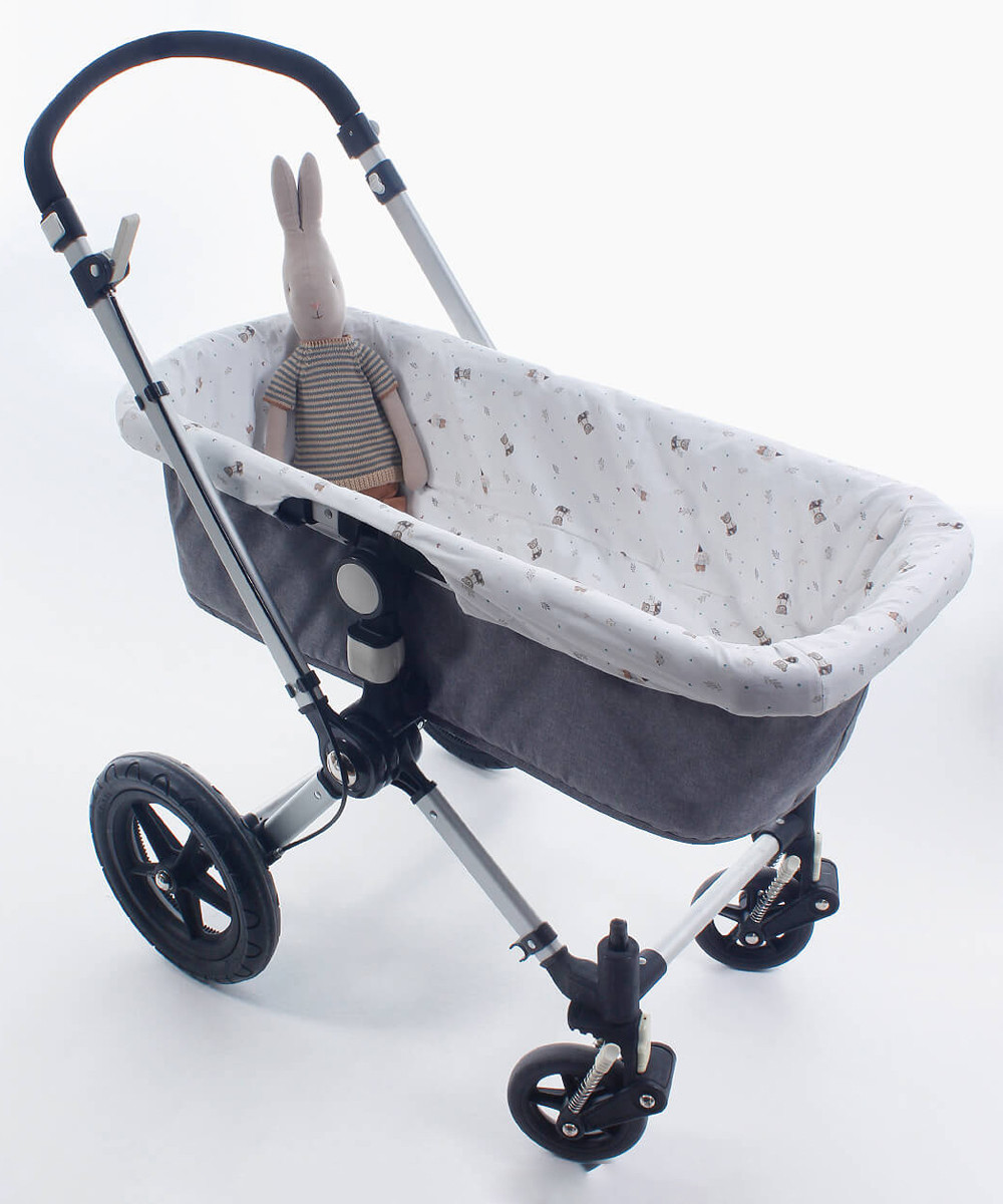 INTERIOR DE CAPAZO GASPAR (universal)