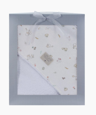 CAPA DE BAÑO BENJAMIN