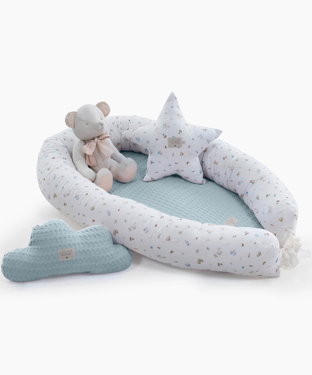 NIDO COLECHO BENJAMIN