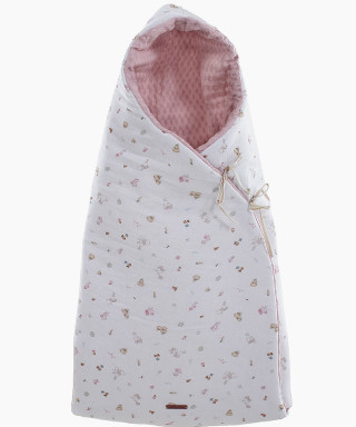 SACO DE CAPAZO CRUZADO BENJAMIN