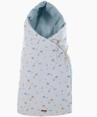 SACO DE CAPAZO CRUZADO SAFARI