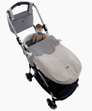 COLCHA DE CAPAZO FAVIO