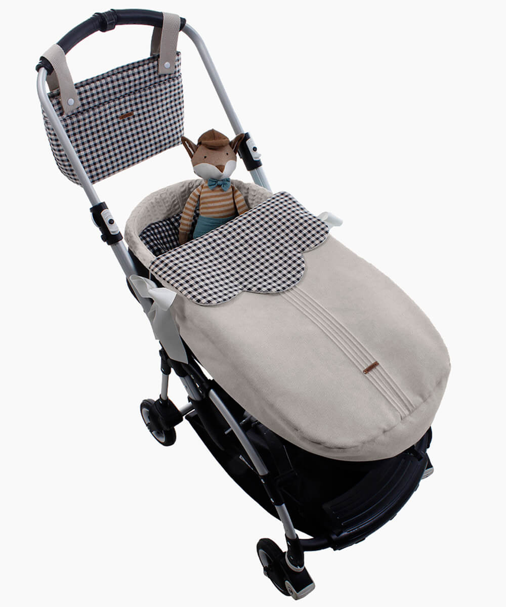 COLCHA DE CAPAZO FAVIO