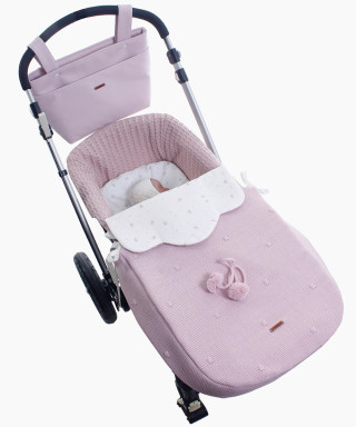 COLCHA DE CAPAZO BB CLEA