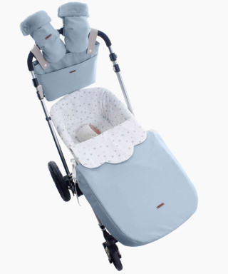 COLCHA DE CAPAZO NE PAUL