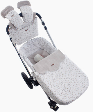 COLCHA DE CAPAZO PO INES