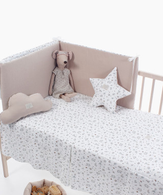 COLCHA Y PROTECTOR CELIA