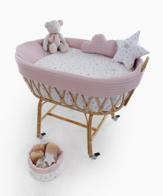 MINICUNA DE RATAN BENJAMIN