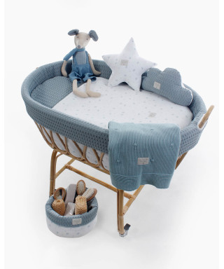 MINICUNA DE RATAN CLEA