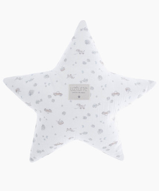 COJIN DECORATIVO ESTRELLA LUCCA