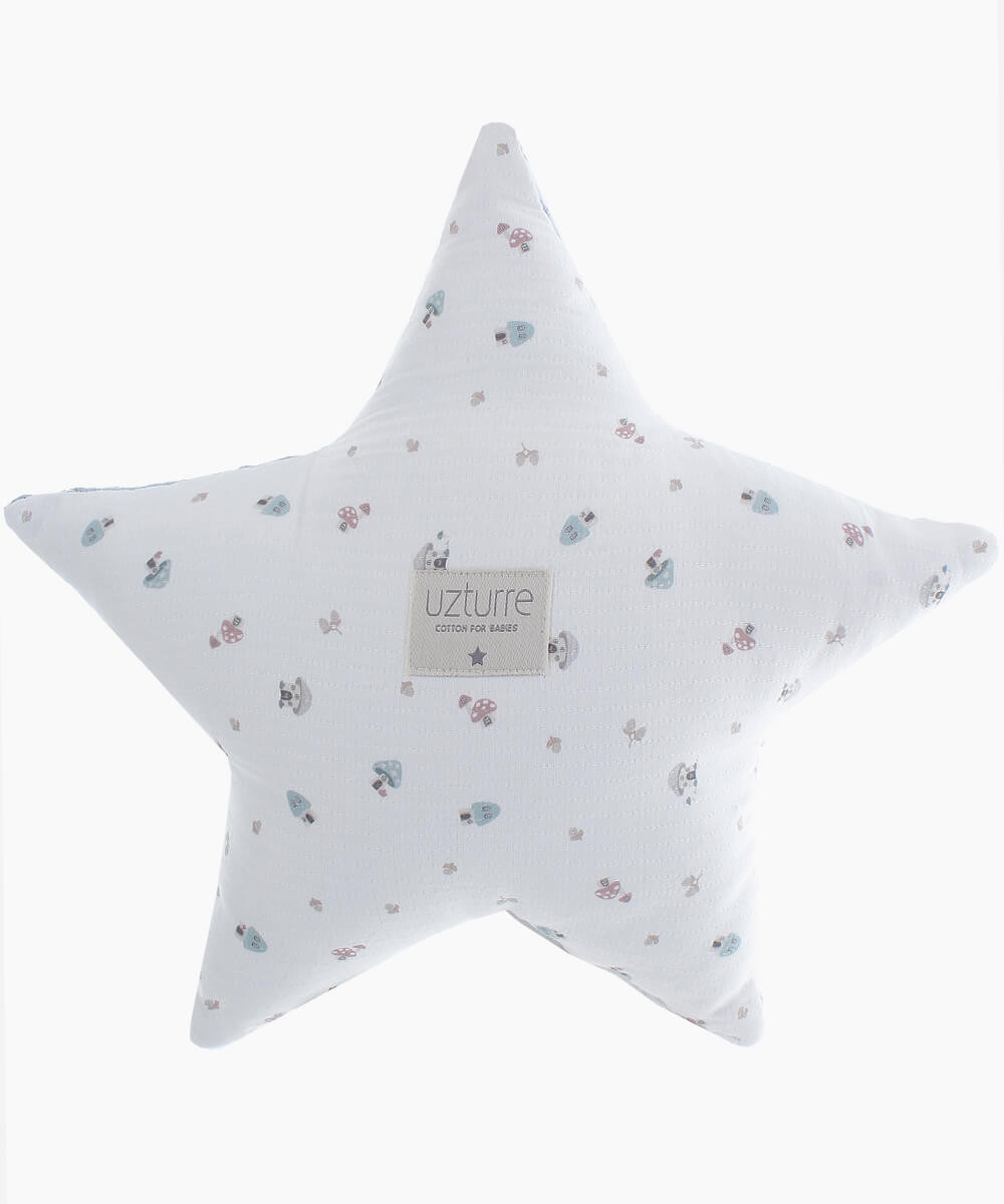 COJIN DECORATIVO ESTRELLA PAUL