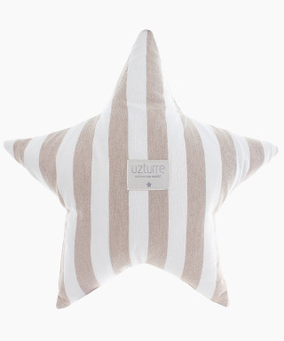 COJIN DECORATIVO ESTRELLA RAYA 