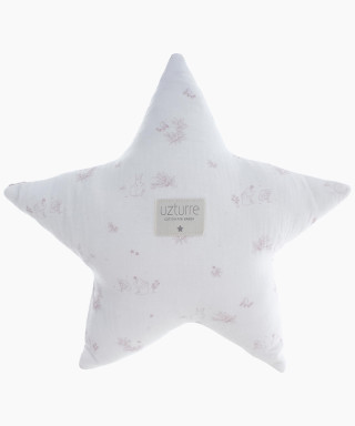 COJIN DECORATIVO ESTRELLA TELMA