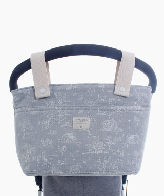 BOLSO DE COCHE-TALEGA Midi DO TIRSA