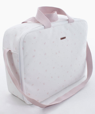 MALETA DE VIAJE DE POLIPIEL PO CLEA