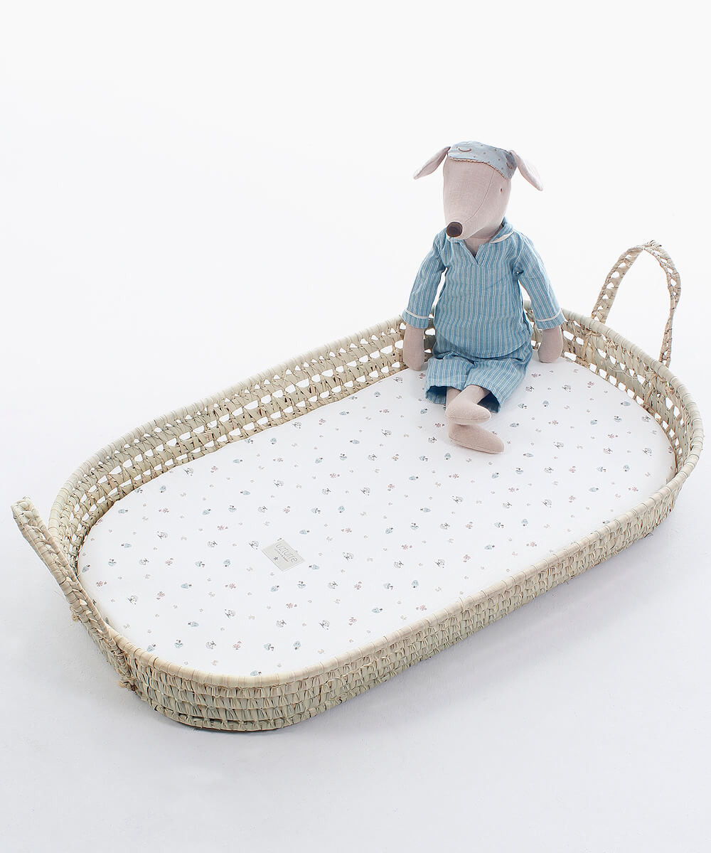 CESTO CAMBIADOR DE PALMA PAUL