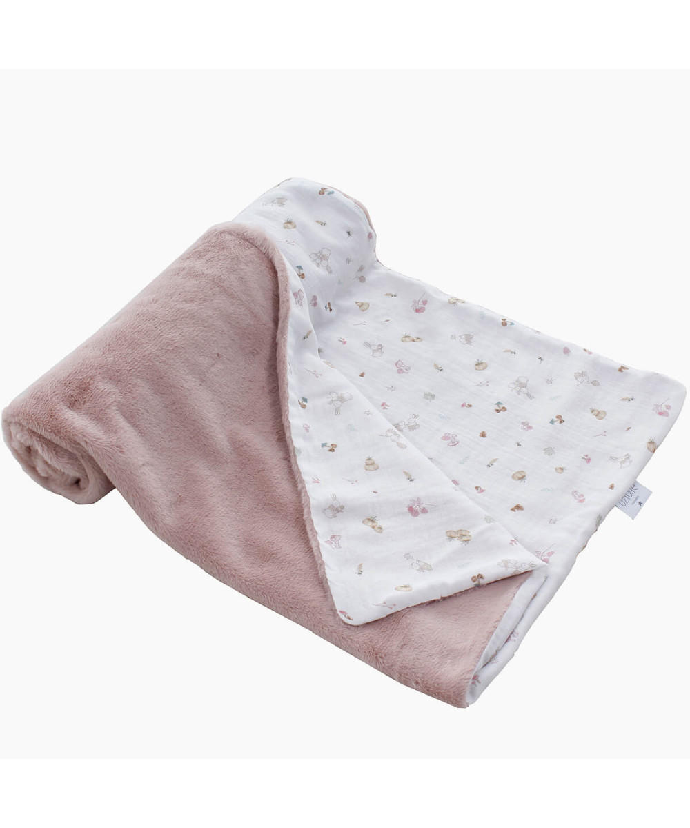 MANTA BENJAMIN reversible