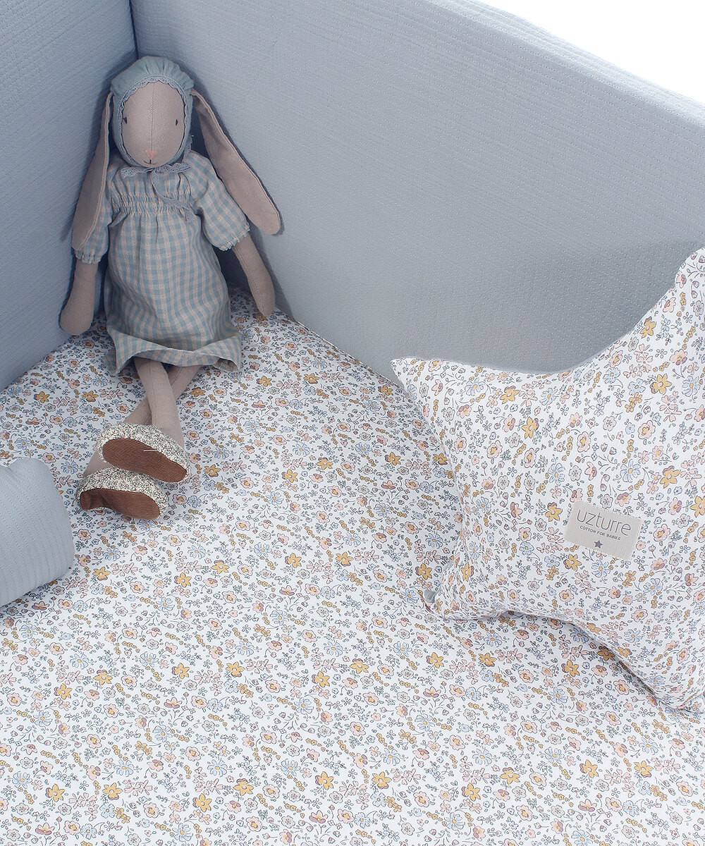 COLCHA Y PROTECTOR MARGA