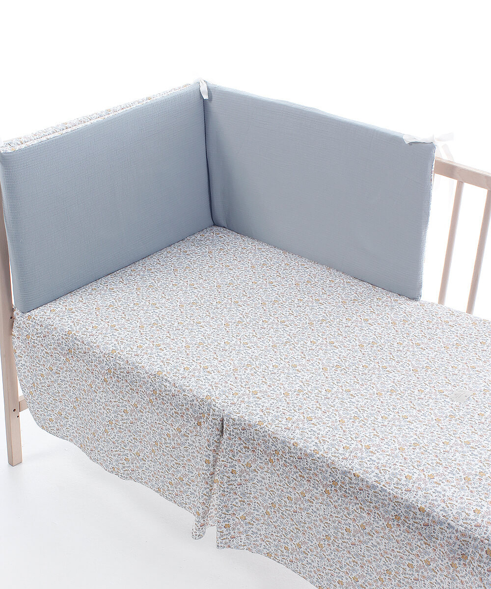 COLCHA Y PROTECTOR MARGA