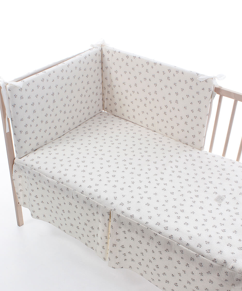 COLCHA Y PROTECTOR GRACIELA