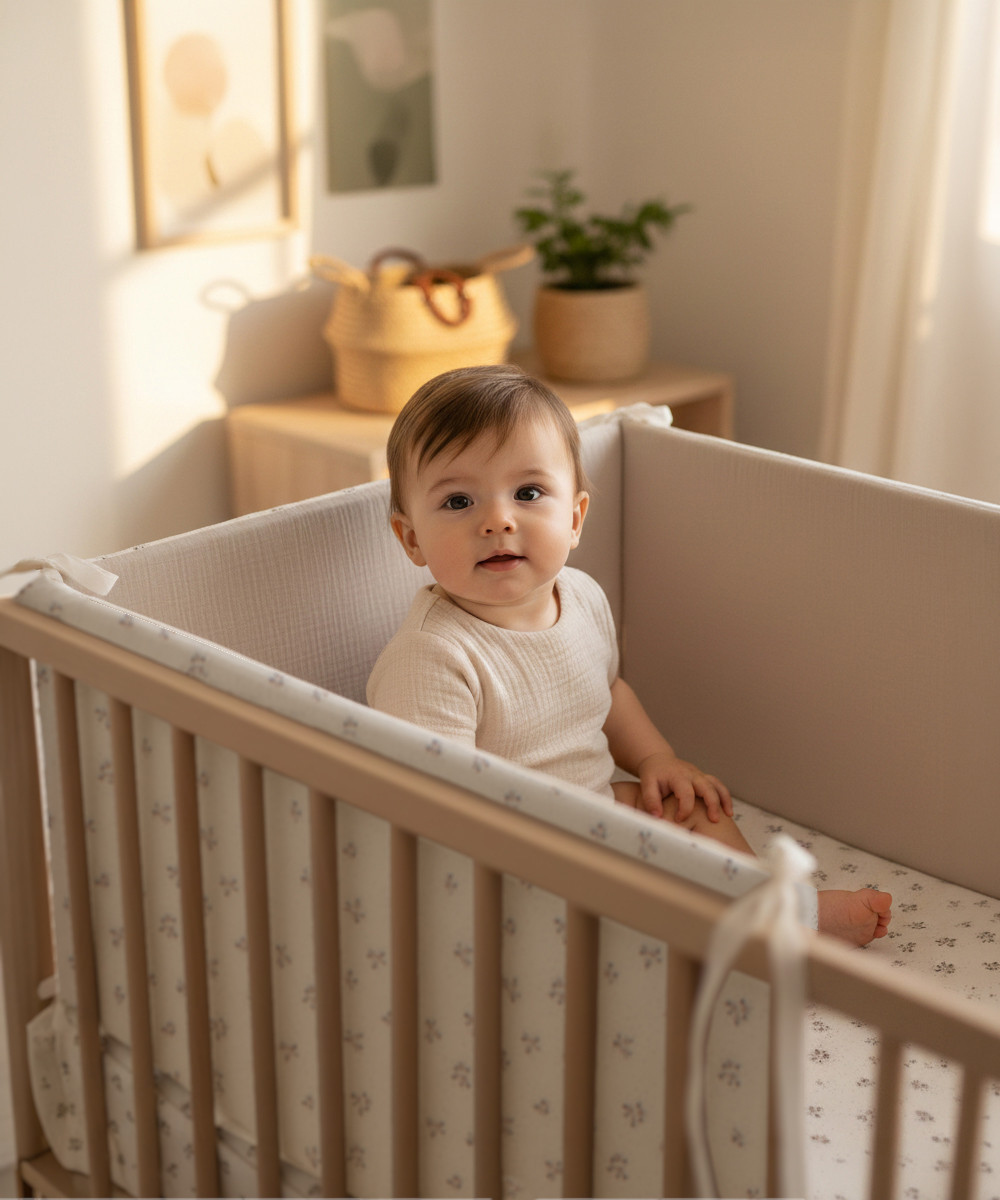 COLCHA Y PROTECTOR GRACIELA