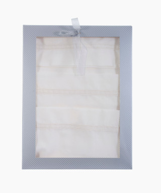 SABANA DE MINICUNA COTON